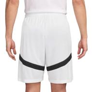 Short de Basketball Blanc Homme Nike Icon vue 2