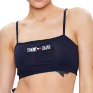 Top Court Marine Femme Tommy Jeans Archive