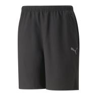 Short de Sport Noir Homme Puma Train Ultraweave 7" pas cher