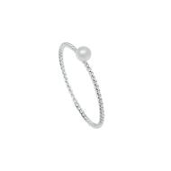 Bague Argent Clio Blue BA1133 pas cher