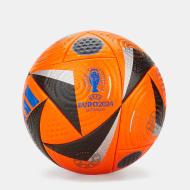 Ballon Orange Adidas Euro24 Pro Winter pas cher