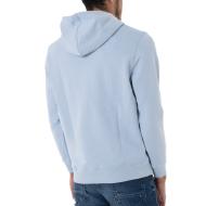 Sweat Bleu Clair Homme Pepe jeans Edward vue 2