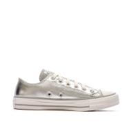 Baskets Argentées Femme Converse Chuck Taylor All Star A05433C vue 2