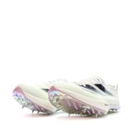 Chaussures d'athlétisme Blanches Adidas Adizero Prime SP 2 vue 6