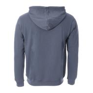 Sweat à Capuche Bleu Homme Lee Cooper Odalo vue 2