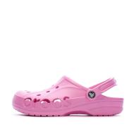 Sandales Crocs Roses Femme Baya pas cher