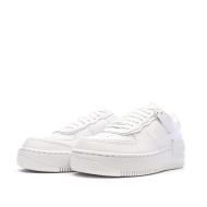 Air Force 1 Baskets Blanches Femme Nike Shadow vue 6