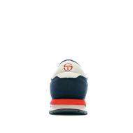 Baskets Marine/Rouge Homme Sergio Tacchini Viareggio vue 3