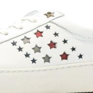 Baskets Blanches Femme Tommy Hilfiger Sneaker Suzie vue 7