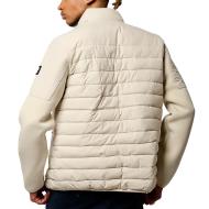 Doudoune Beige Homme Kaporal Lach vue 2