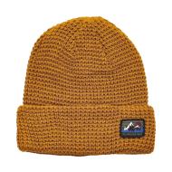 Bonnet Moutarde Homme Quiksilver Tofino pas cher