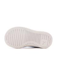 Baskets Blanc/Bleu Garçon Puma Ca Pro Classic vue 5