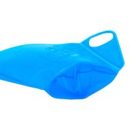 Le gobelet de course Bleu Oxsitis Cup vue 2