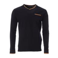 T-shirt Manches Longues Marine Homme RMS26 91242