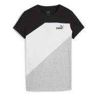T-shirt Noir Femme Puma 677892