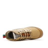 Boots Beige Homme Palladium 78729 vue 4