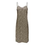 Robe Beige/Marron Femme Only Mayra pas cher