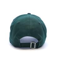 Gorra de hombre New Era Neyyan verde oscuro ver 3