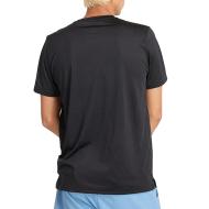 T-shirt Noir Homme New Balance New Balance Printed vue 2