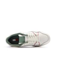 Baskets Blanches/Roses Femme Tommy Hilfiger Retro vue 4
