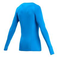 T-shirt de Training Bleu/Blanc Homme Puma Liga vue 2