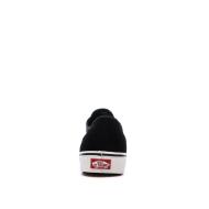 Baskets Noires/Blanches Homme Vans Filmore Decon vue 3