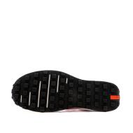 Baskets Beige/Orange Homme Nike Waffle One vue 5