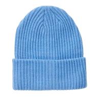 Bonnet Bleu Femme Pieces Hexo