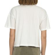 T-shirt Écru Femme JDY Stay vue 2