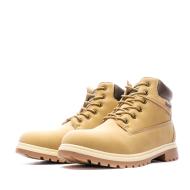 Boots camel Homme Chevignon Bomey vue 6