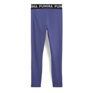 Legging de sport Bleu Femme Puma Strong vue 2