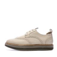 Chaussures de ville Ecru Homme CR7 Chicago