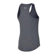 Débardeur Gris Femme Mizuno Impulse vue 2