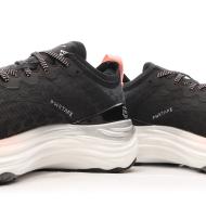 Chaussures de Running Noires/Roses Femme PUMA Foreverrun Nitro vue 7