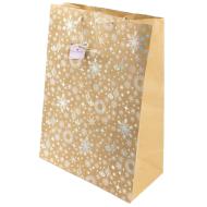 Sac Cadeau Kraft Holo Jumbo 191641 pas cher
