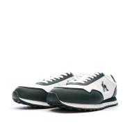 Baskets Blanches/Vertes Homme Le Coq Sportif Astra vue 6