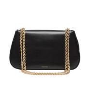 Sac à bandoulière Noir Femme Calvin Klein Jeans Chain vue 2