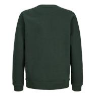 Sweat Vert Garçon Jack & Jones Norrebro vue 2