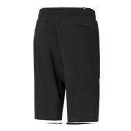 Short Noir Homme Puma Essential 586741 vue 2