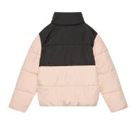 Doudoune Rose/Noir Fille Champion 404262 vue 2