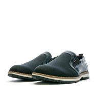 Chaussures de ville Noir Homme Relife Lasigno vue 6