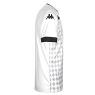 Maillot de Sport Blanc/Noir Homme Kappa Bofi vue 2