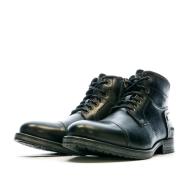 Boots Noir Homme Kaporal Guilde vue 6