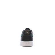 Baskets Blanches/Noires/Vertes Femme Puma Caven 2.0 vue 3