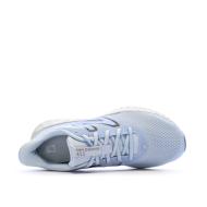 Chaussures de Running Bleu Femme New Balance W411 vue 4