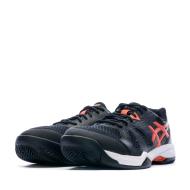 Chaussures de Padel Noir Homme Asics Gel Pro 5 vue 6