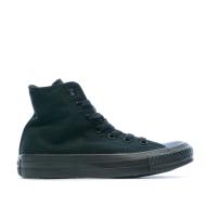 All Star Baskets noires Homme Converse vue 2