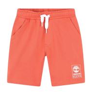 Short Rose Garçon Timberland T60065 pas cher