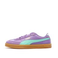 Baskets Violettes Femme Puma Club Ii Era pas cher