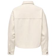 Veste Ecru Femme JDY Noma vue 3